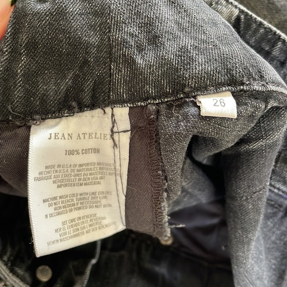 jean altelier jeans - Picture 6 of 7